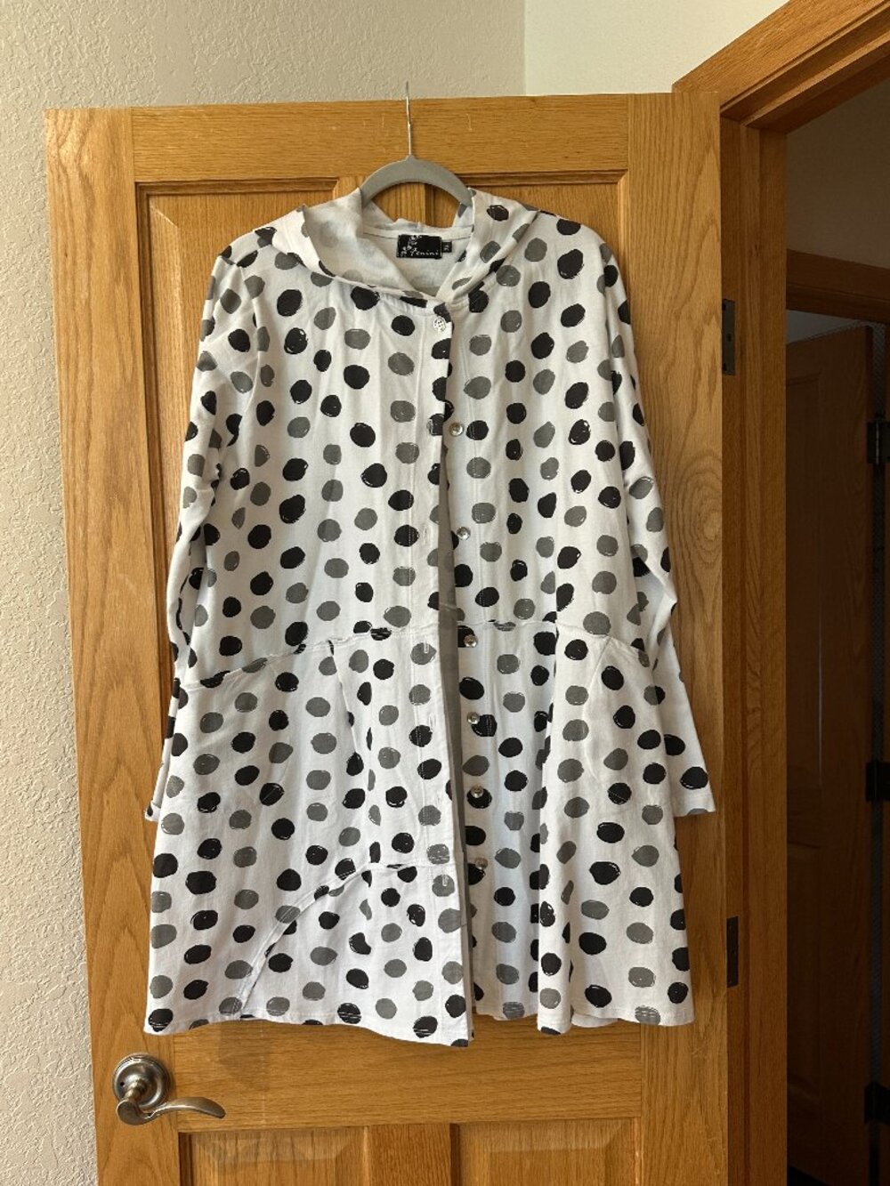 Artful Home Boho Hoodie